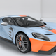 Illustration for article titled Settled: The New Ford GT Looks Best In Gulf Livery
